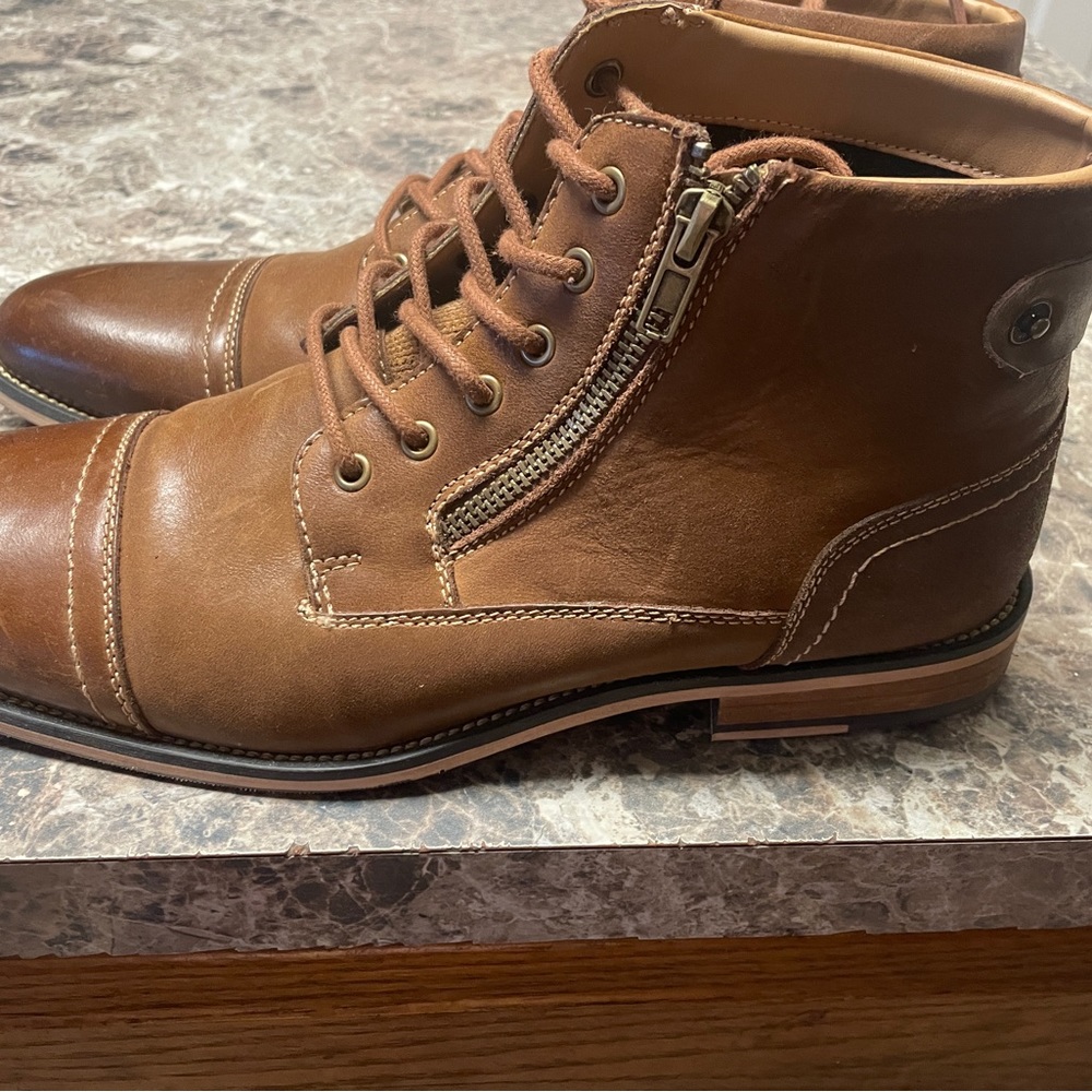 Steve Madden Dress or Casual Boots